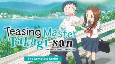 校园日常动画《擅长捉弄人的高木同学 Teasing Master Takagi-san》第二季 多国语言(无国语)+多国字幕(含中文) 全12集MKV下载 - 少儿专区