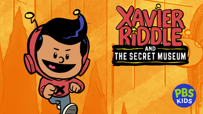 历史穿越动画《泽维尔·里德尔和秘密博物馆 Xavier Riddle and the Secret Museum》第1-10季 英语英字 全47集MKV下载 - 少儿专区
