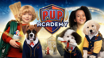尼克动画片《狗狗学院 Pup Academy》第1-2季 多国语言(含国语)+多国字幕(含中文) 全19集MKV下载 - 少儿专区