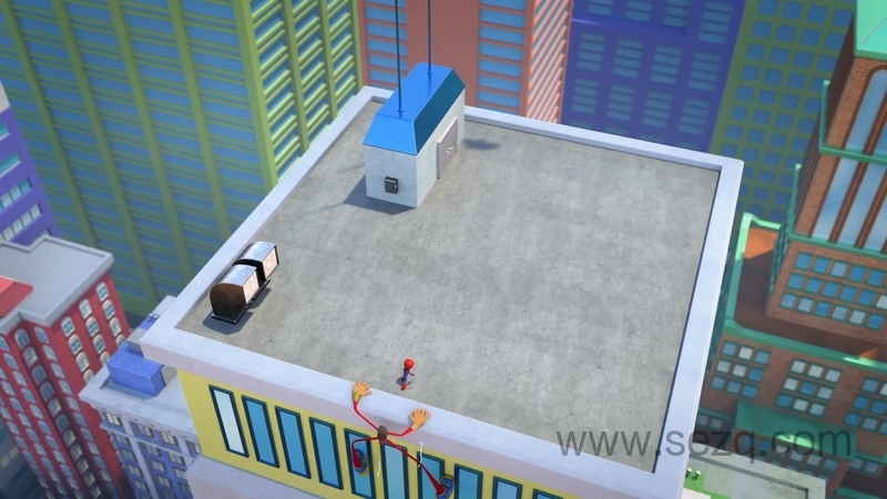 小蜘蛛侠和他的神奇小伙伴们 - 动画资源画廊第3张