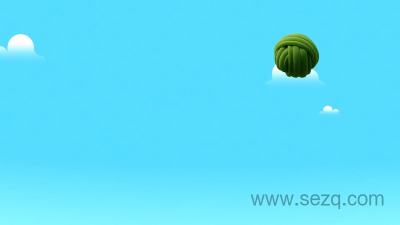 空手道绵羊 - 动画资源画廊第4张