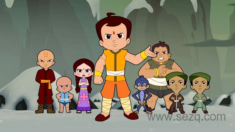 小比姆：祖胡大地震 - 动画资源画廊第3张