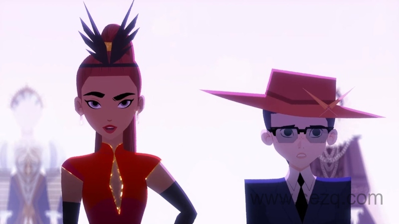 大神偷卡门 - 动画资源画廊第6张