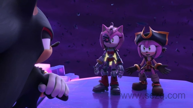 索尼克：回家大冒险 - 动画资源画廊第6张