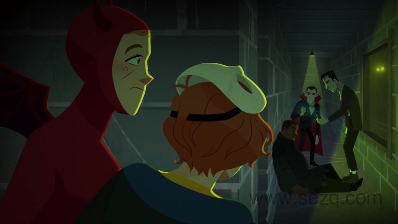 大神偷卡门 - 动画资源画廊第5张