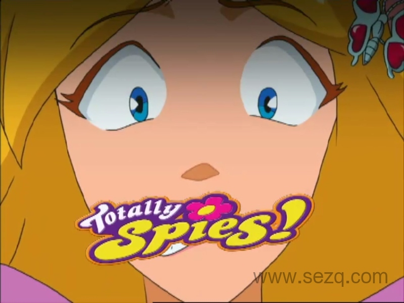 间谍少女组 - 动画资源画廊第2张