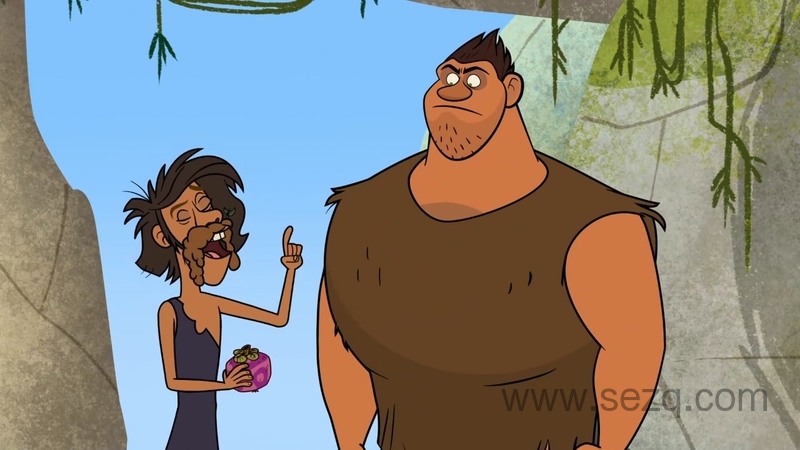 疯狂原始人：欢乐登场 - 动画资源画廊第2张