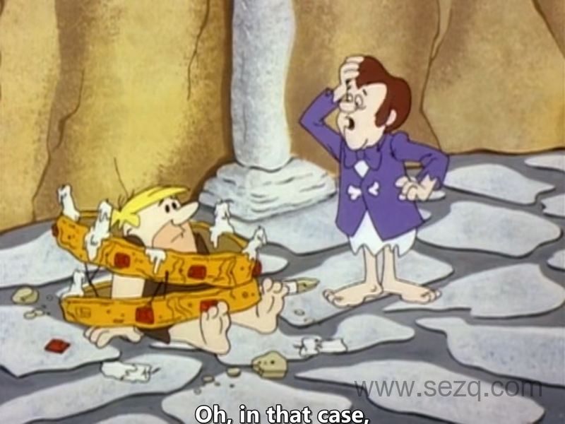 原始燧石秀 - 动画资源画廊第9张