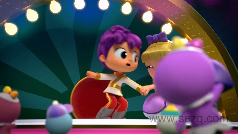 小真：完美童话 - 动画资源画廊第9张