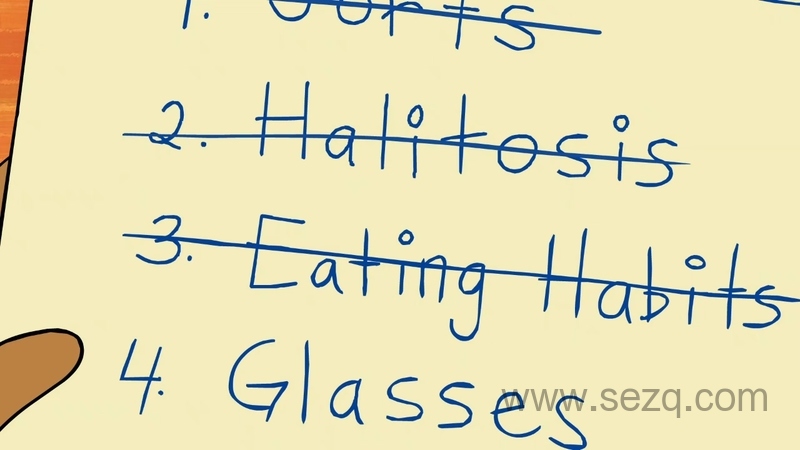 疯狂外星人：小欧小钱大冒险 - 动画资源画廊第4张