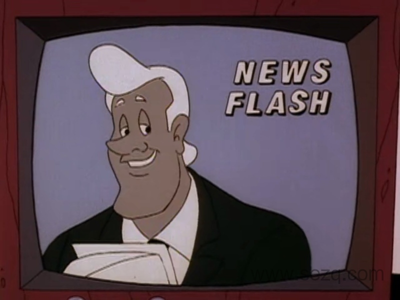 躁狂塔斯 - 动画资源画廊第3张