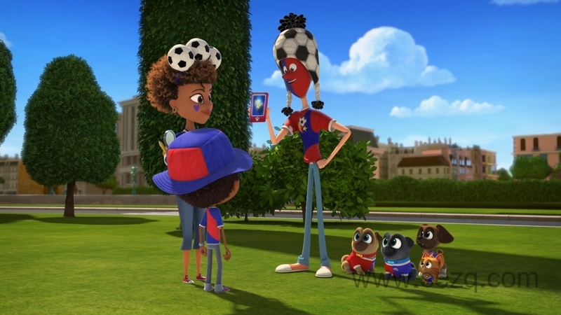 汪汪一对宝 - 动画资源画廊第2张