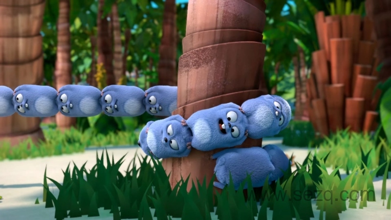 熊鼠一家 - 动画资源画廊第4张