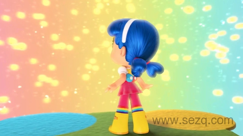 小真：奇妙心愿 - 动画资源画廊第5张