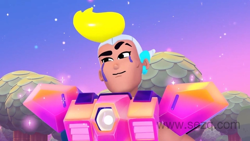 战斗小猫 - 动画资源画廊第6张