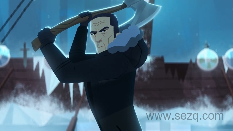 大神偷卡门 - 动画资源画廊第4张