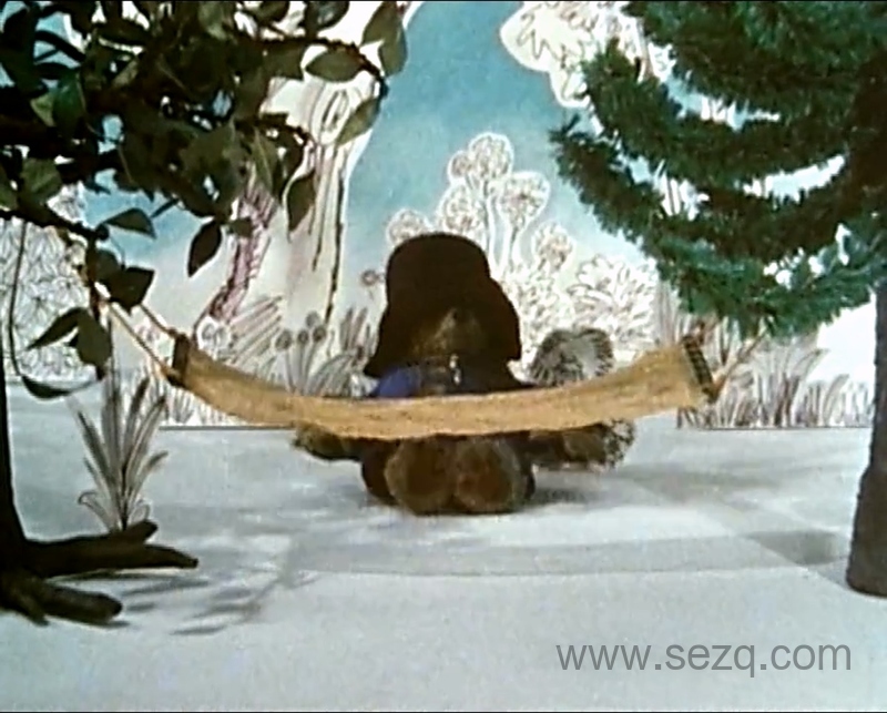 帕丁顿熊 - 动画资源画廊第8张