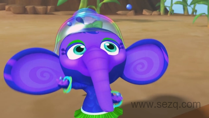 露娜的奇幻冒险：回到奇妙世界 - 动画资源画廊第9张