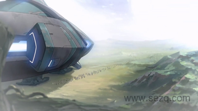 战神金刚：传奇的保护神 - 动画资源画廊第9张