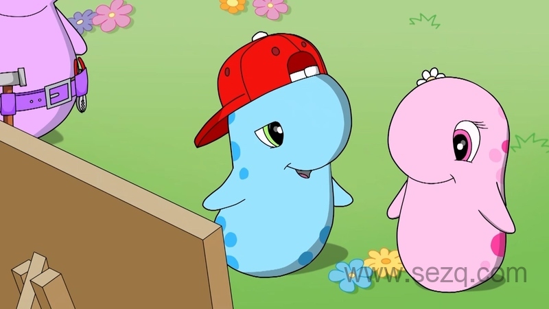 好友游戏时间 - 动画资源画廊第7张