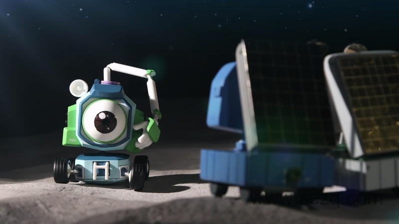 银河小子 - 动画资源画廊第3张