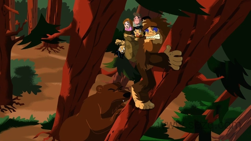 魔法少女朱妮尔 - 动画资源画廊第3张