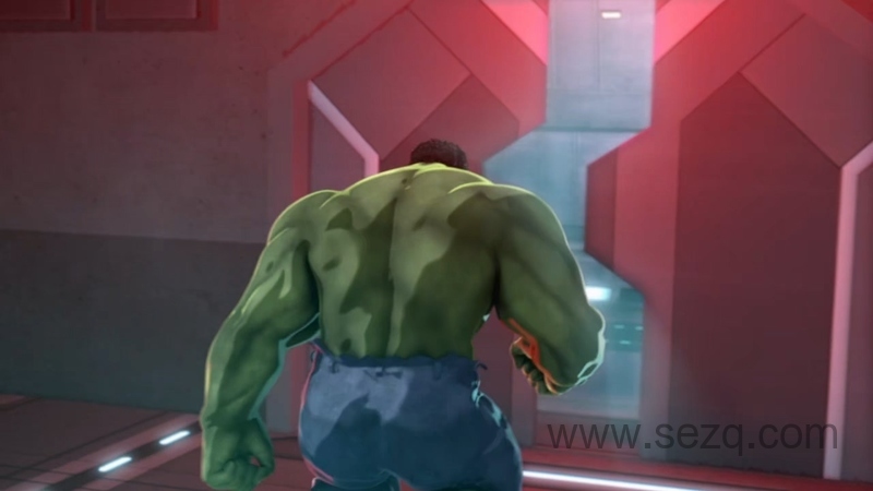 钢铁侠与浩克：联合战记 - 动画资源画廊第9张