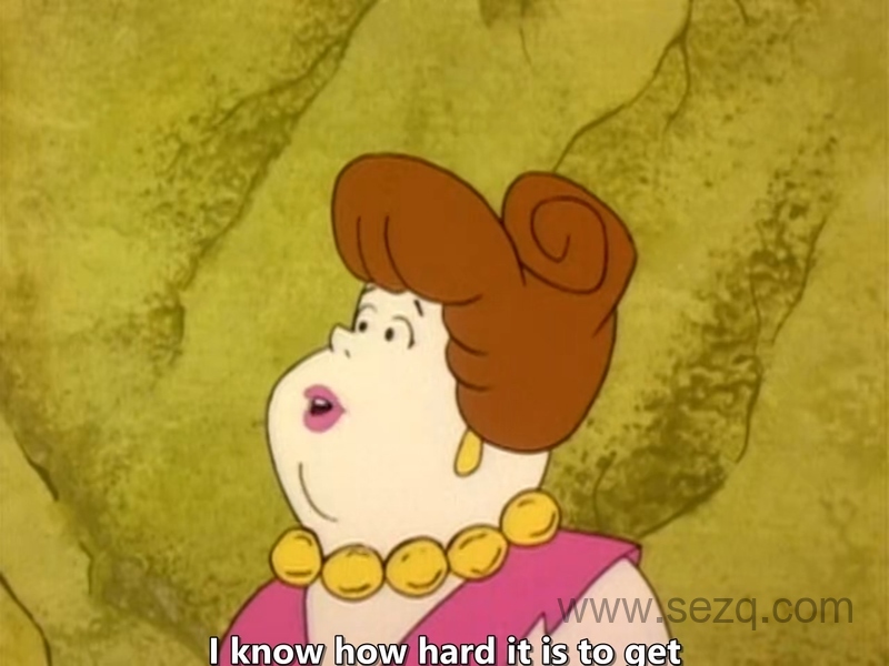 原始燧石秀 - 动画资源画廊第5张