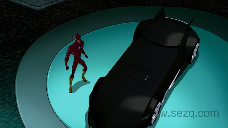 蝙蝠侠传奇 - 动画资源画廊第6张