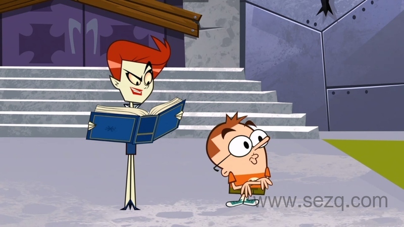 翻身阿二 - 动画资源画廊第9张