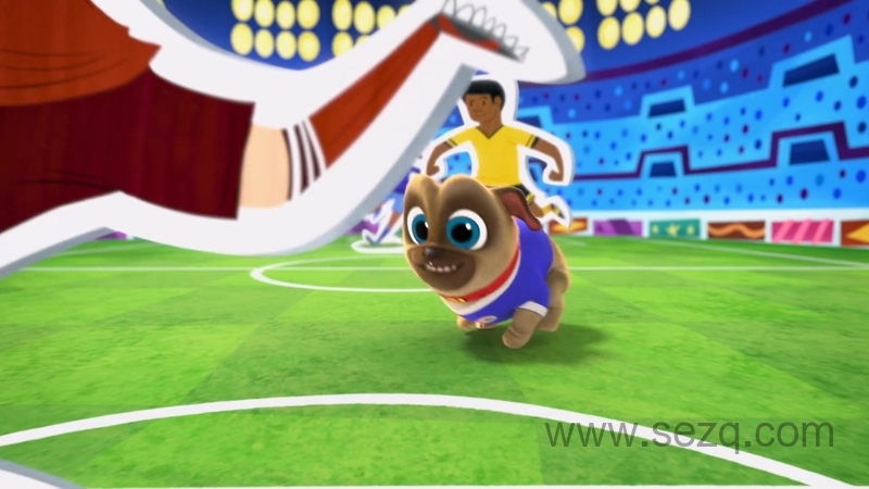 汪汪一对宝 - 动画资源画廊第6张