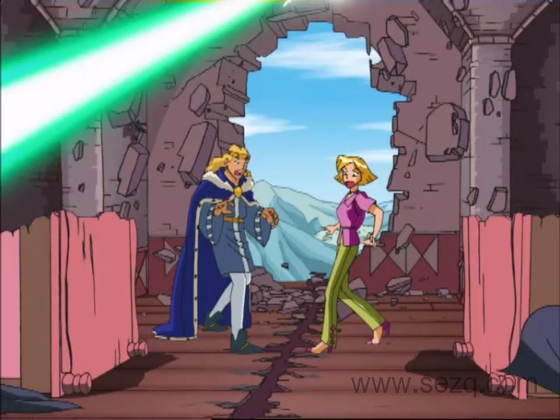 间谍少女组 - 动画资源画廊第9张