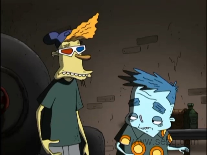 莫维尔之谜 - 动画资源画廊第8张