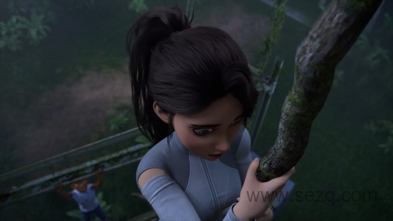 侏罗纪世界：白垩纪营地 - 动画资源画廊第8张