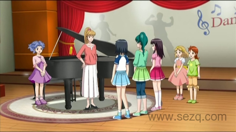 巴啦啦小魔仙之奇迹舞步 - 动画资源画廊第6张