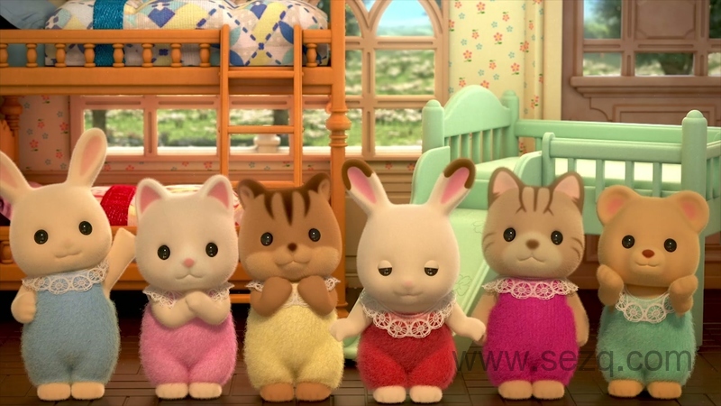 森林家族：迷你剧集 - 动画资源画廊第2张