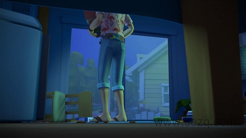 家有鲨鱼狗 - 动画资源画廊第7张