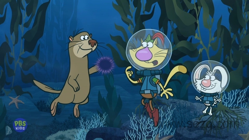 向往自由的猫 - 动画资源画廊第8张