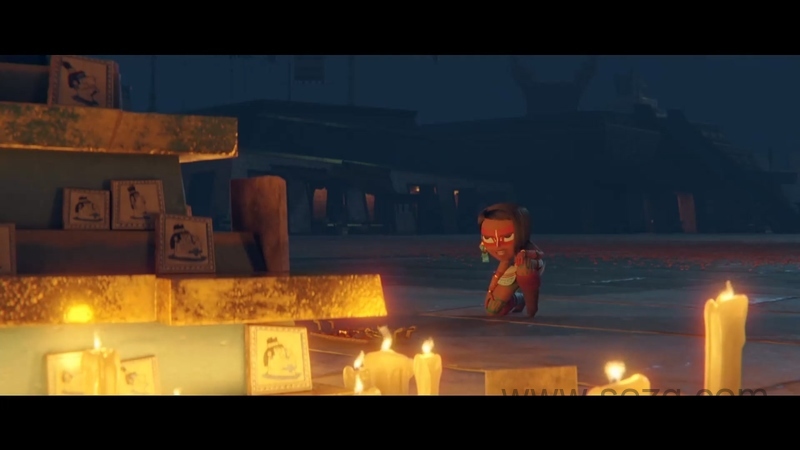 玛雅与三剑客 - 动画资源画廊第9张