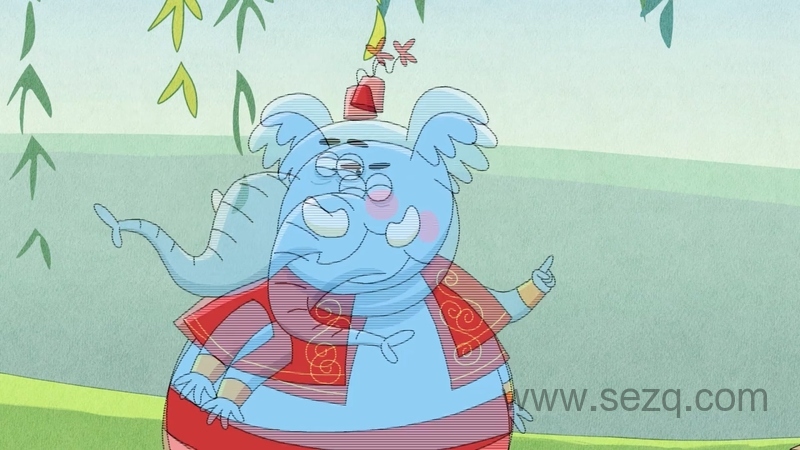 天才精灵 - 动画资源画廊第5张