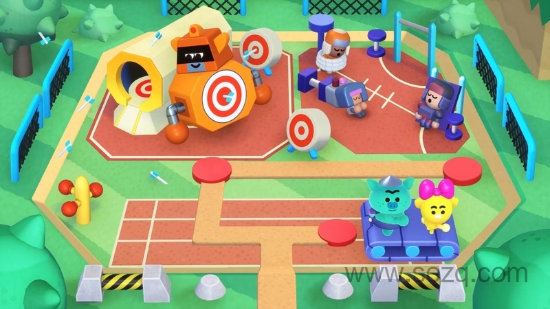 战斗小猫 - 动画资源画廊第3张