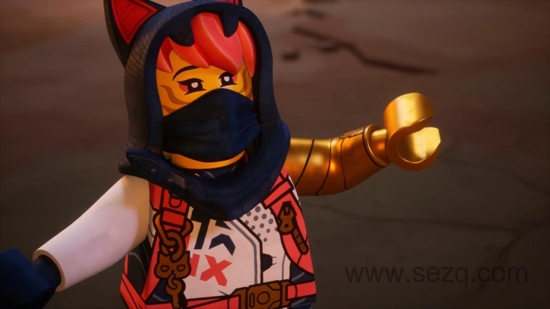 乐高幻影忍者：神龙崛起 - 动画资源画廊第4张