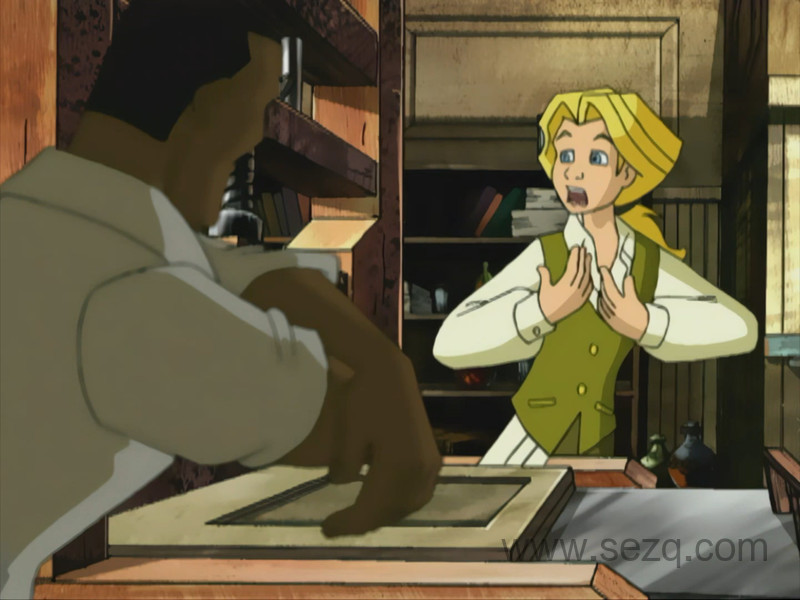 新美国儿女 - 动画资源画廊第2张