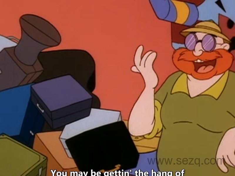 躁狂塔斯 - 动画资源画廊第7张