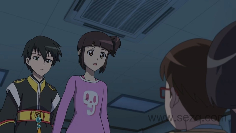 神秘公寓 - 动画资源画廊第4张