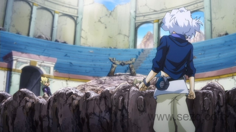 战斗飞轮：超激战 - 动画资源画廊第5张