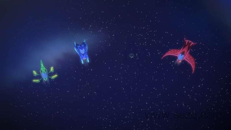 睡衣小英雄：强力联盟 - 动画资源画廊第9张