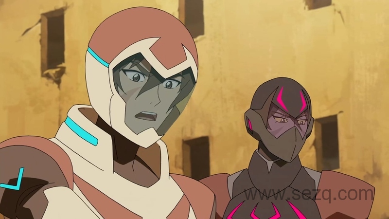 战神金刚：传奇的保护神 - 动画资源画廊第9张