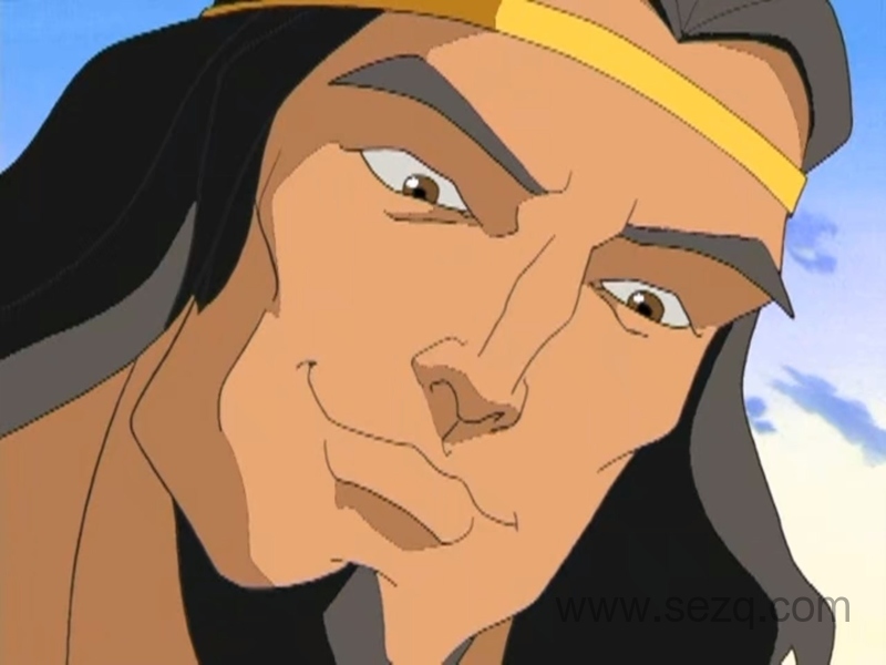 神话勇士 - 动画资源画廊第2张