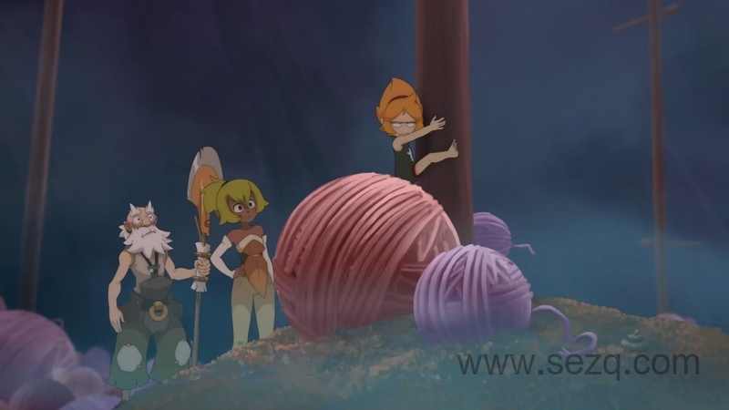 沃土 - 动画资源画廊第6张